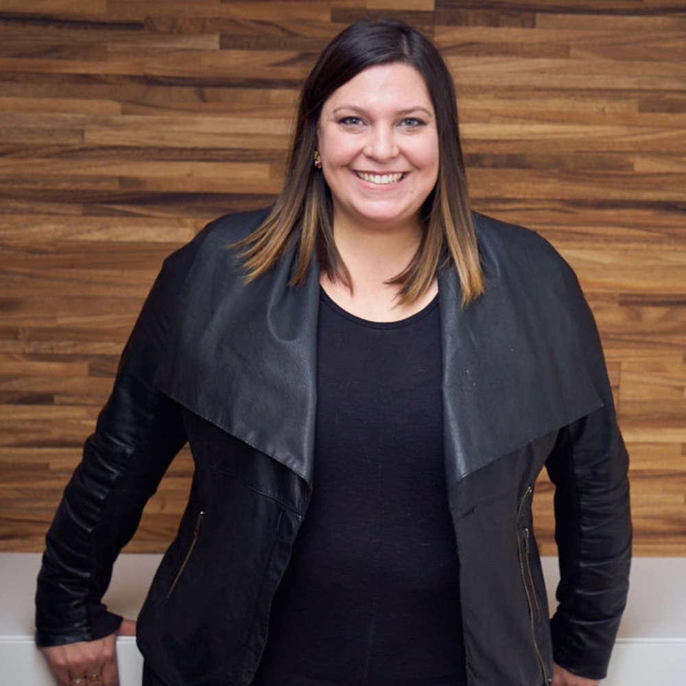 Meet your Posher, Rebekah